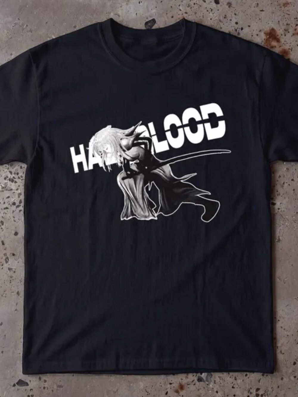 Slayr Merch Tee, Slayr Halfblood, Tour Merch, Underground Rap T Shirt